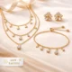 Anti-tarnish Jewellery