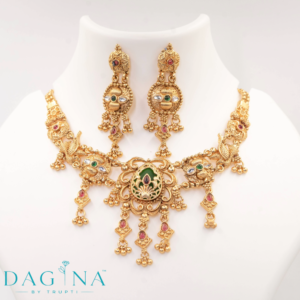 Rajwadi Necklace