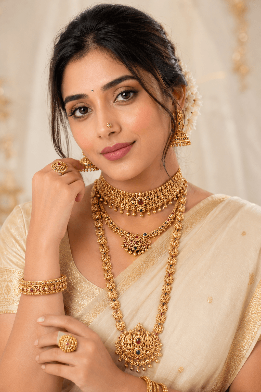 Traditional Jewellery